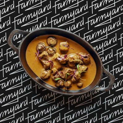 Norfolk Beef Stroganoff