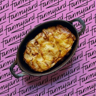 Norfolk Lamb Hotpot