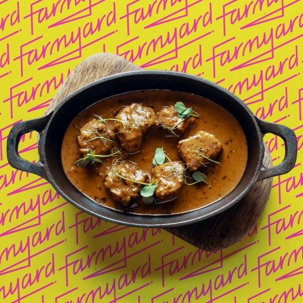 farmyard pork casserole